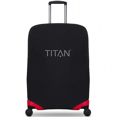 Чохол для валізи Titan Accessories Black L (Ti825304-01)