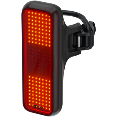 Задня велофара Knog Blinder V Traffic 100 Lumens Black (12991)