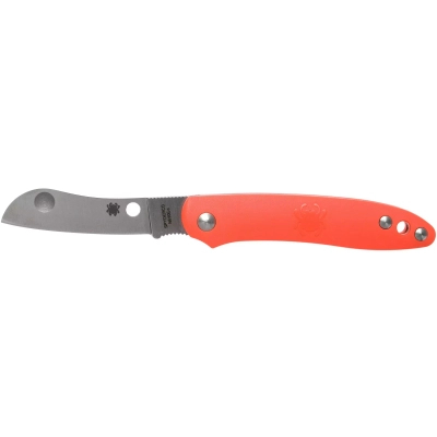 Ніж Spyderco Roadie Orange (C189POR)