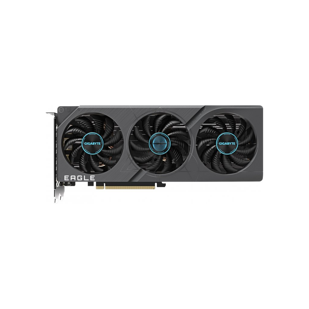 Відеокарта GIGABYTE GeForce RTX4060Ti 8Gb EAGLE (GV-N406TEAGLE-8GD)