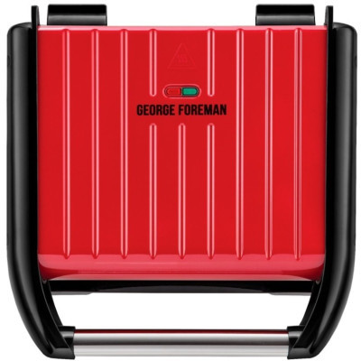 Електрогриль Russell Hobbs George Foreman 25040-56 Family Steel Grill