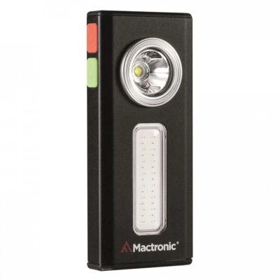 Ліхтар Mactronic Flagger Cool White/Red/Green 500 Lm USB (PHH0072)