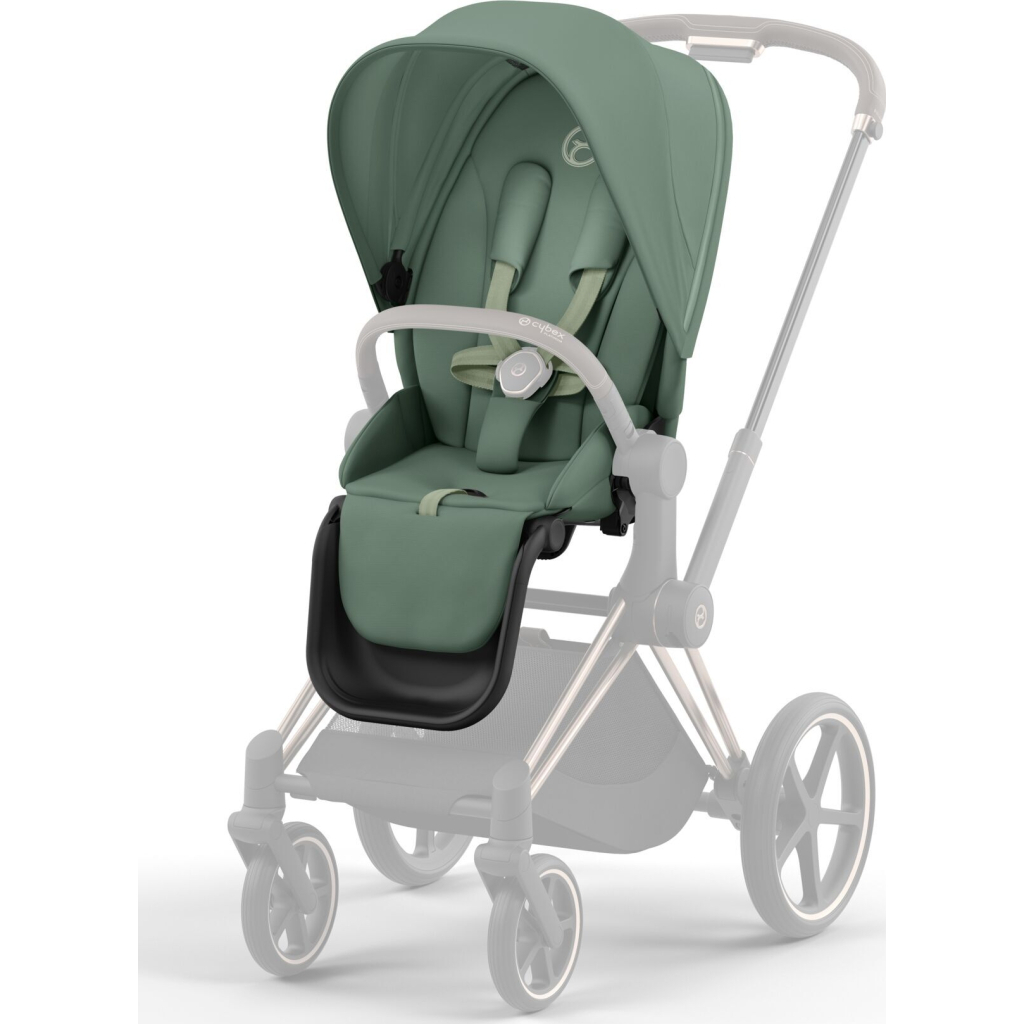 Набір текстилю для коляски Cybex Priam Leaf Green (523000773)