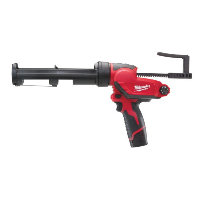 Пістолет для герметика Milwaukee M12 PCG/310C-201B, 2Ah (4933441655)