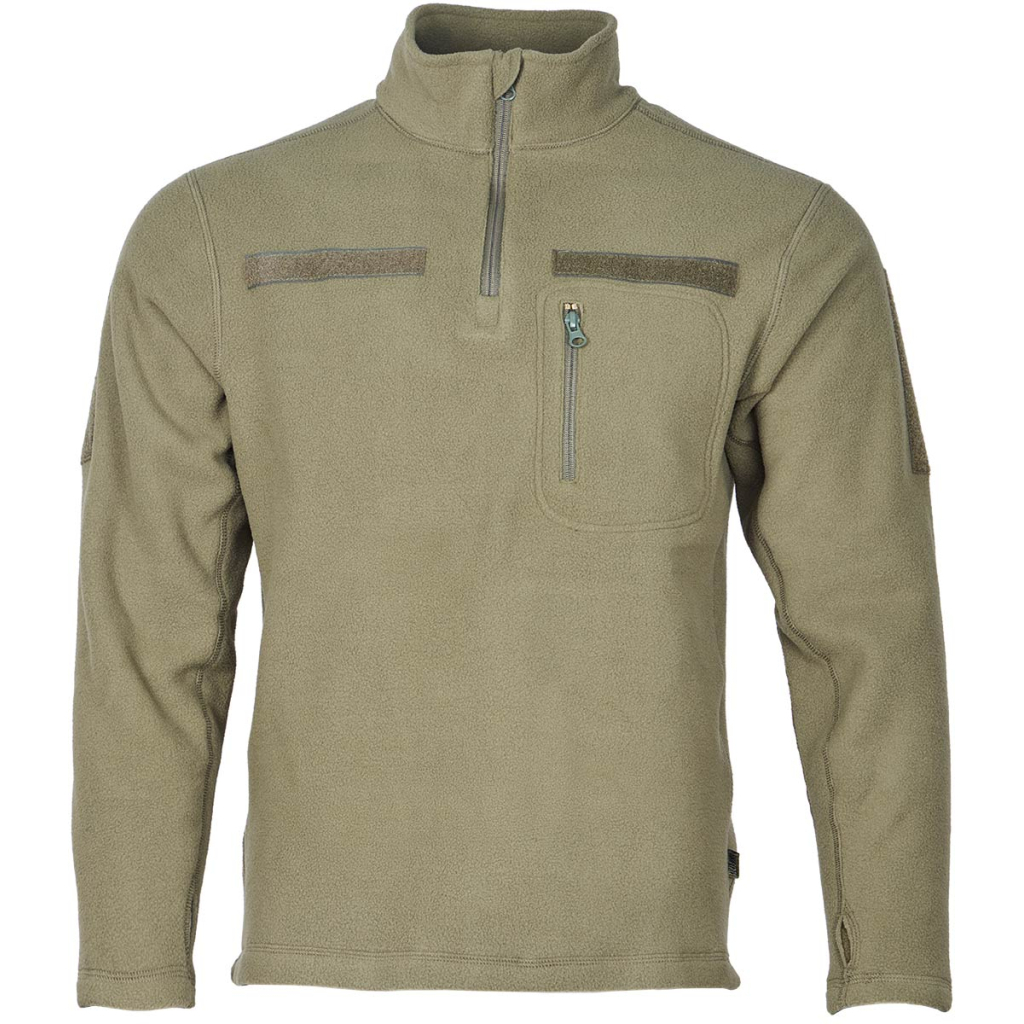 Кофта Skif Tac Strix Fleece Olive S (Strix-J-olive S)