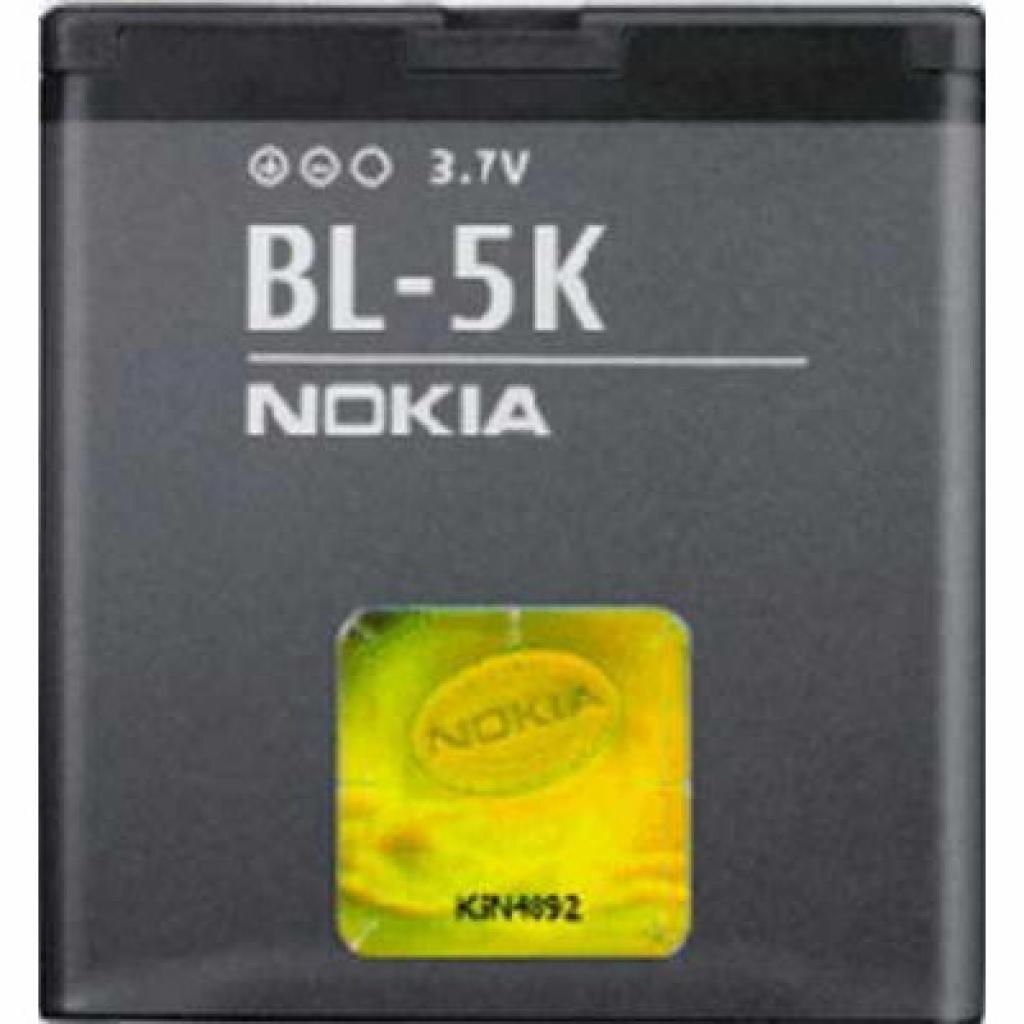 Акумуляторна батарея для телефону Nokia BL-5K