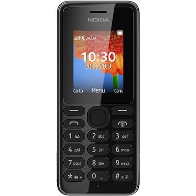 Мобільний телефон Nokia 108 Black (A00014561)