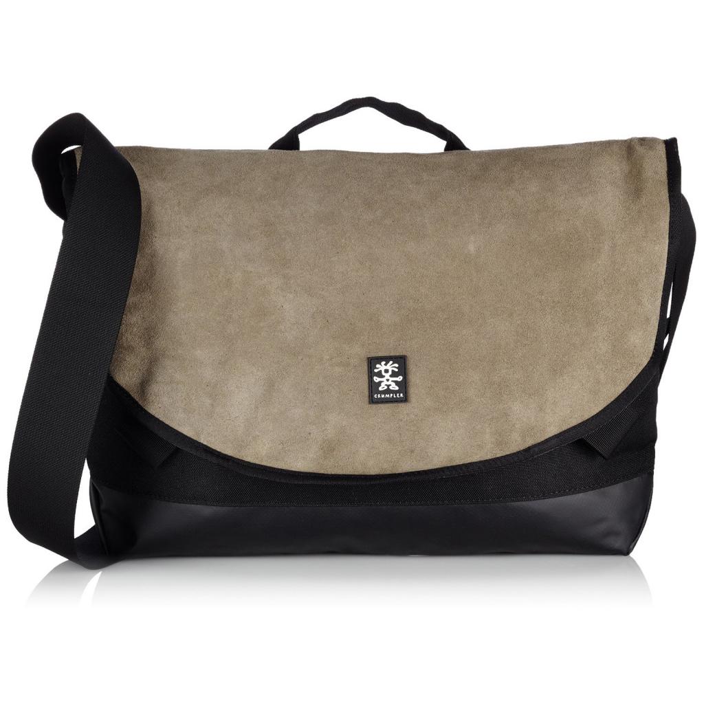 Сумка для ноутбука Crumpler 13 Proper Roady Leather Slim Laptop M (PRYLSL-M-001)