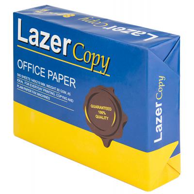 Папір Lazer Copy A5, 80 г, 500 (Я01239)