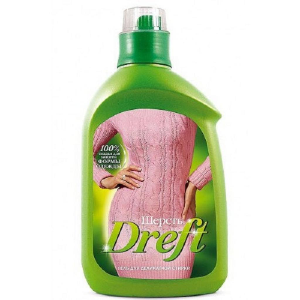 Гель для прання Dreft Wool 800 мл (5410076507139)