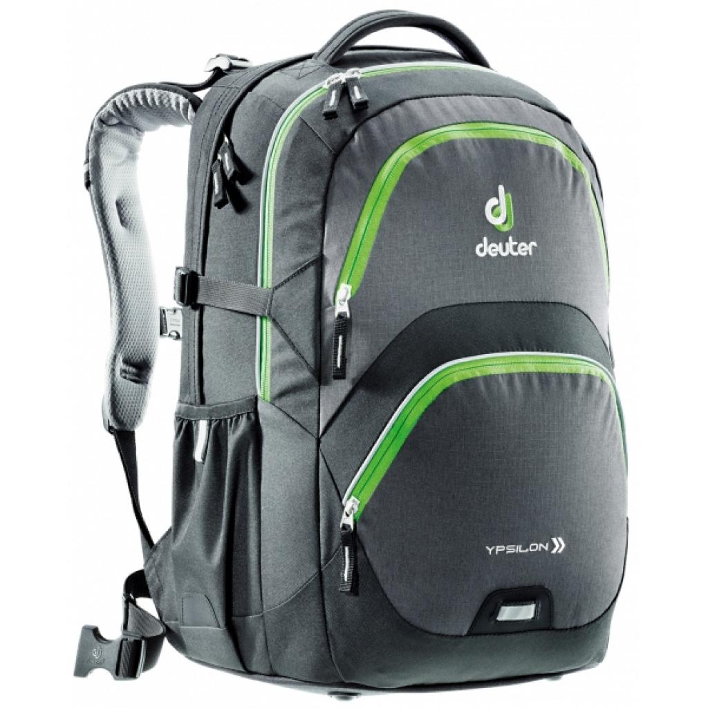 Рюкзак туристичний Deuter Ypsilon 7201 black-spring (80223 7201)