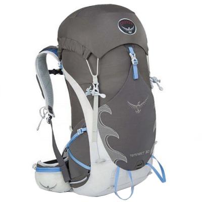 Рюкзак туристичний Osprey Tempest 30 Stormcloud Grey WS/WM (009.0919)