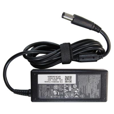 Блок живлення до ноутбуку Dell 65W Delta 19.5V 3.34A разъем 7.4/5.0 (pin inside) (#LA65NS2)