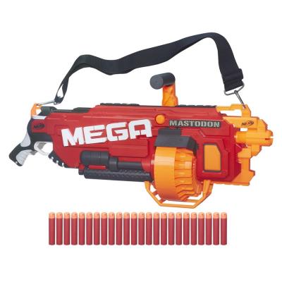 Іграшкова зброя Hasbro Nerf Мегамостодон (B8086)