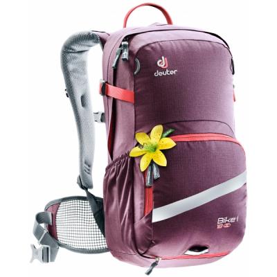 Рюкзак туристичний Deuter Bike I 18 SL 5554 aubergine-coral (3203217 5554)