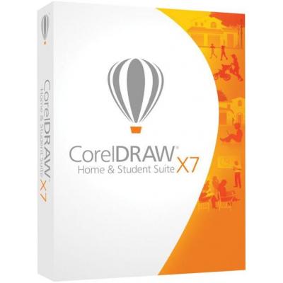 ПЗ для мультимедіа Corel CorelDRAW Home & Student Suite X7 RU Mini-Box RU Windows (CDHSX7RUMBEU)