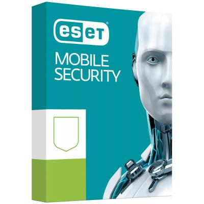 Антивірус Eset Mobile Security для 16 Моб. Пристр., ліцензія 3year (27_16_3)