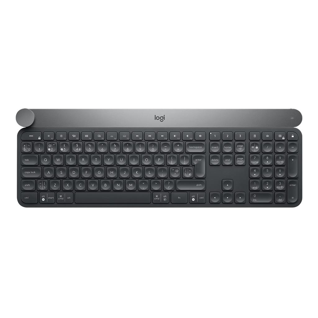 Клавіатура Logitech CRAFT with creative (920-008505)