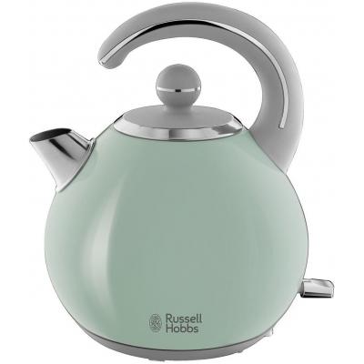 Електрочайник Russell Hobbs Bubble Green (24404-70)