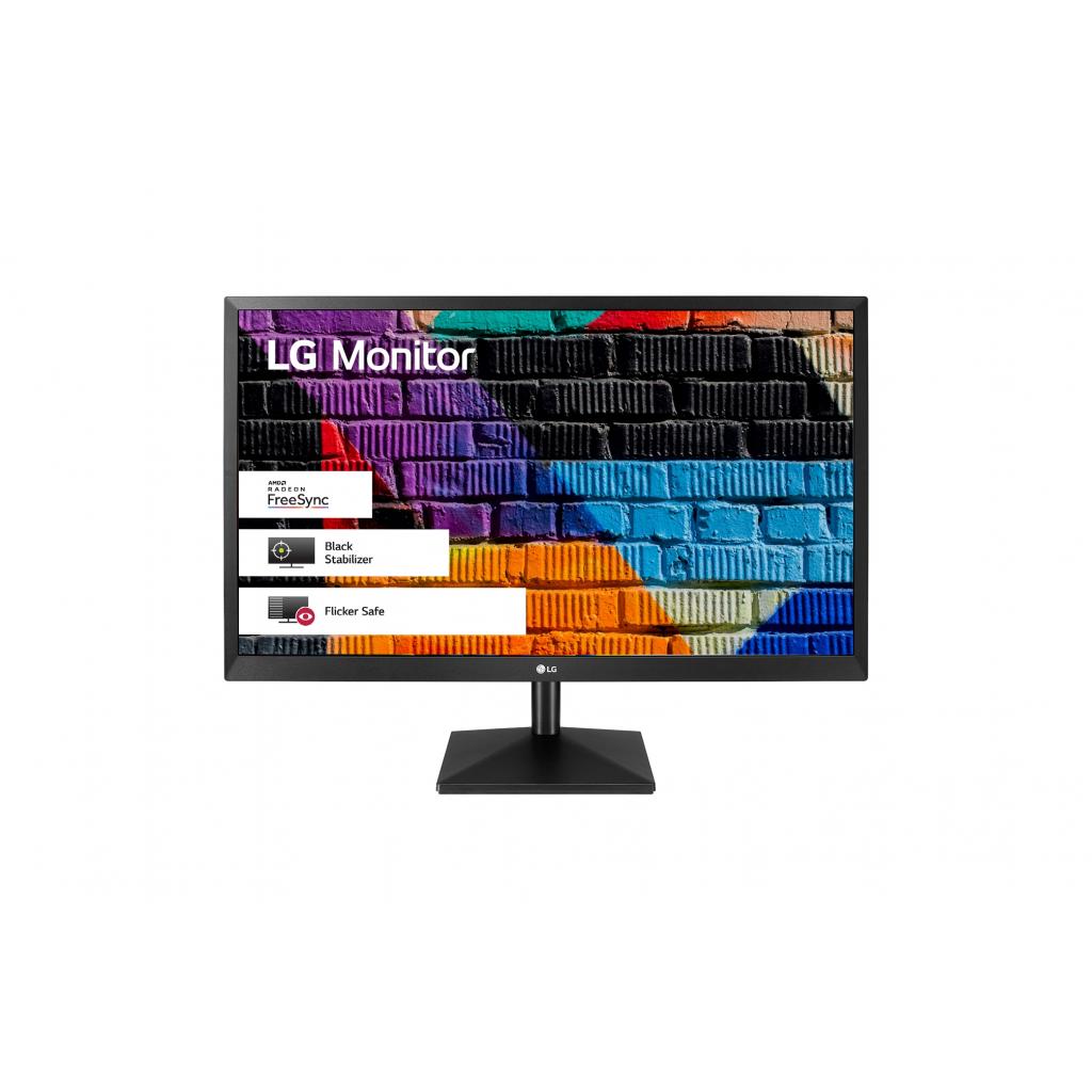 Монітор LG 27MK430H-B