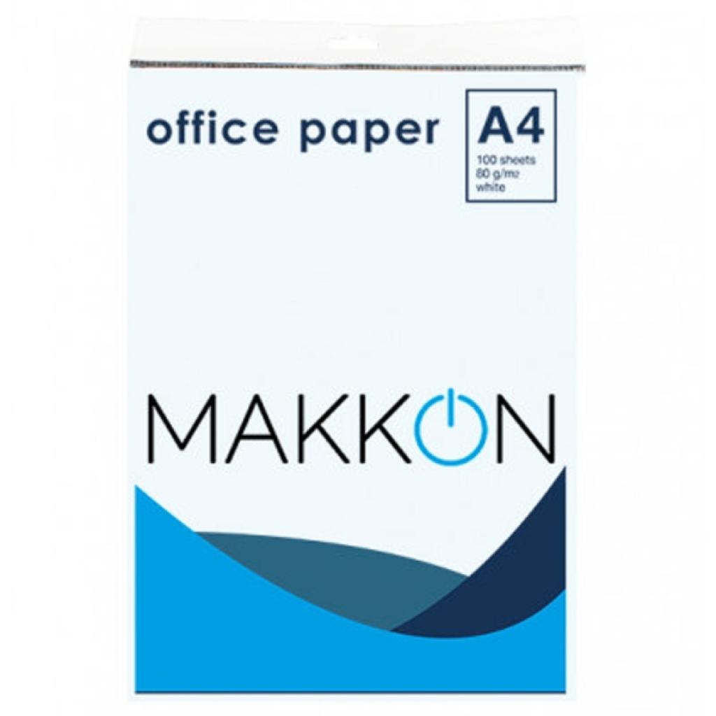 Папір Makkon A4 OFFICE PAPER (PMN-A4-100)