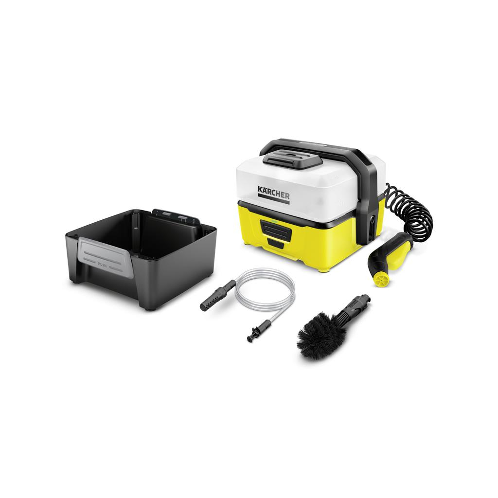 Мийка високого тиску Karcher OC 3 Adventure Box портативная (1.680-002.0)