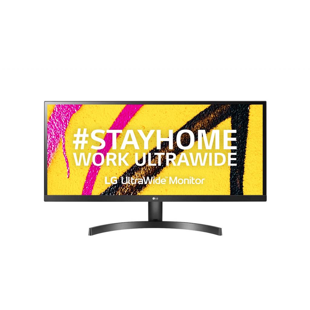 Монітор LG 29WL500-B