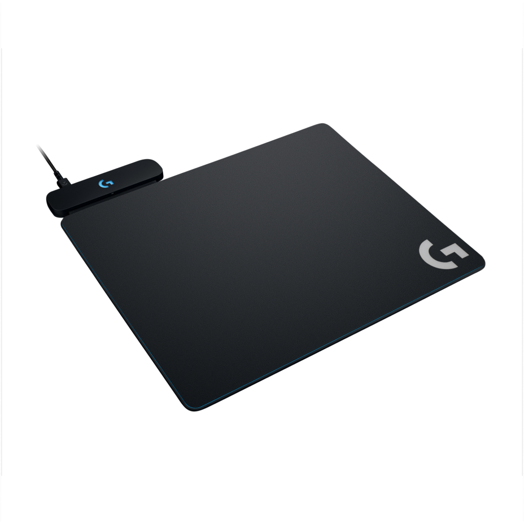 Килимок для мишки Logitech G PowerPlay Charging System Mouse Pad (943-000110)