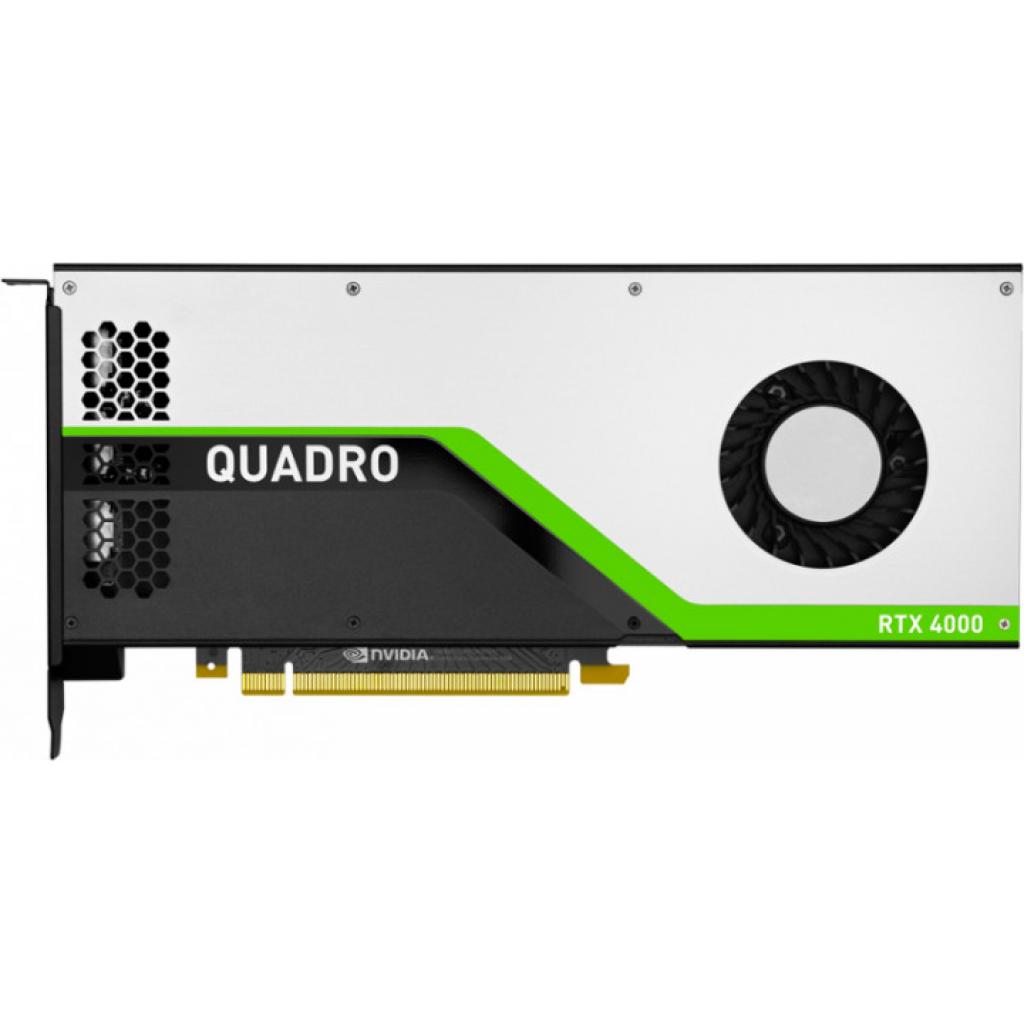 Відеокарта QUADRO RTX 4000 8192MB PNY (XVCQRTX4000-PB)