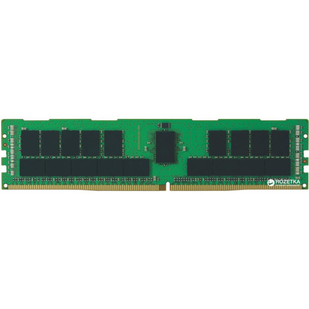 Модуль пам'яті для сервера DDR3 8GB ECC RDIMM 1600MHz 2Rx4 1.5V CL11 Goodram (W-MEM1600R3D48G)