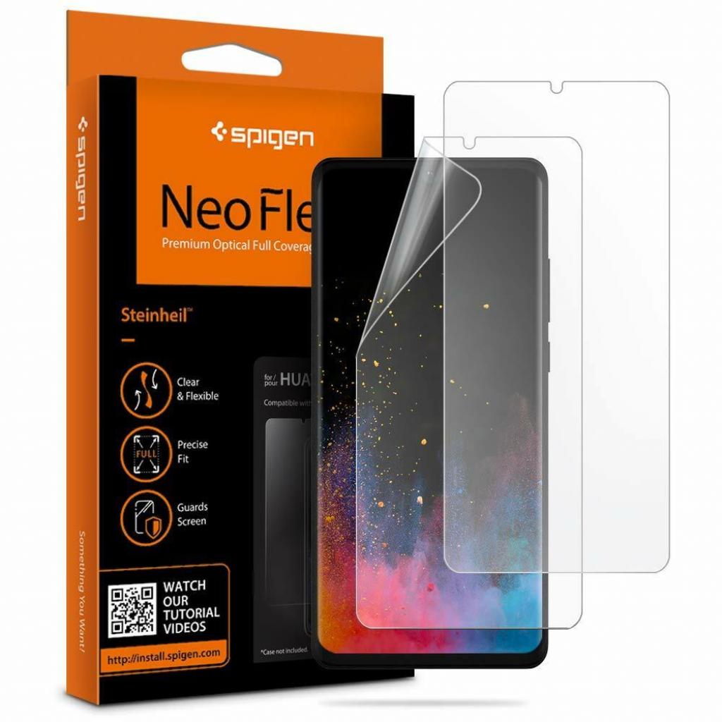 Плівка захисна Spigen HUAWEI P30 Pro Film Neo Flex HD (Front 2) (L37FL25988)