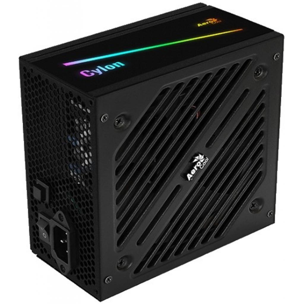 Блок живлення AeroCool 600W Cylon 600W ARGB (Cylon 600W ARGB)