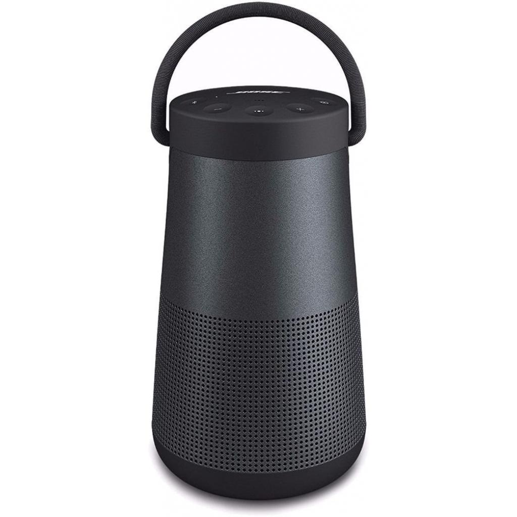 Акустична система Bose SoundLink Revolve Plus Bluetooth Speaker Black (739617-2110)