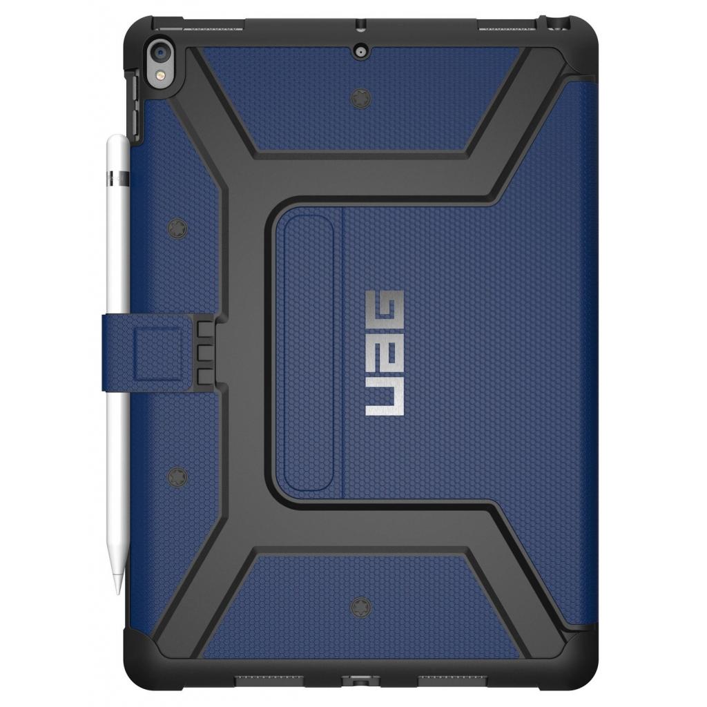 Чохол до планшета Uag iPad Air 10.5 (2019) Metropolis, Cobalt (IPDP10.5-E-CB_)