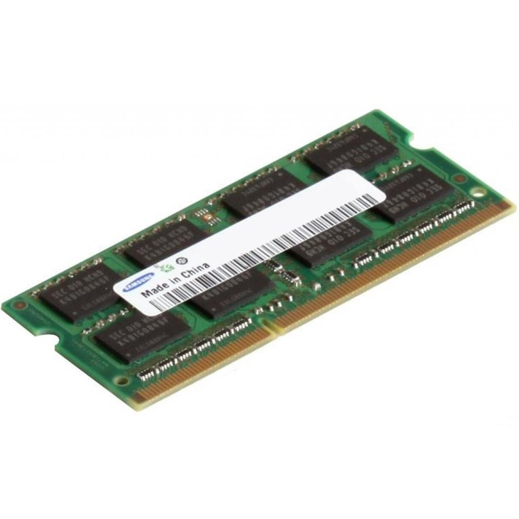 Модуль пам'яті для ноутбука SoDIMM DDR3 4GB 1600 MHz Samsung (M471B5173BH0-CK0_)