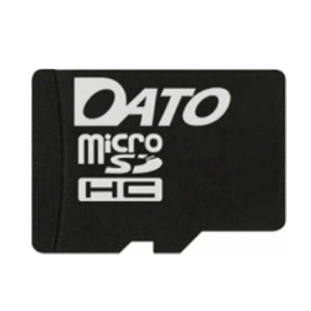 Карта пам'яті Dato 64GB microSD class 10 UHS-I (DTTF064GUIC10)