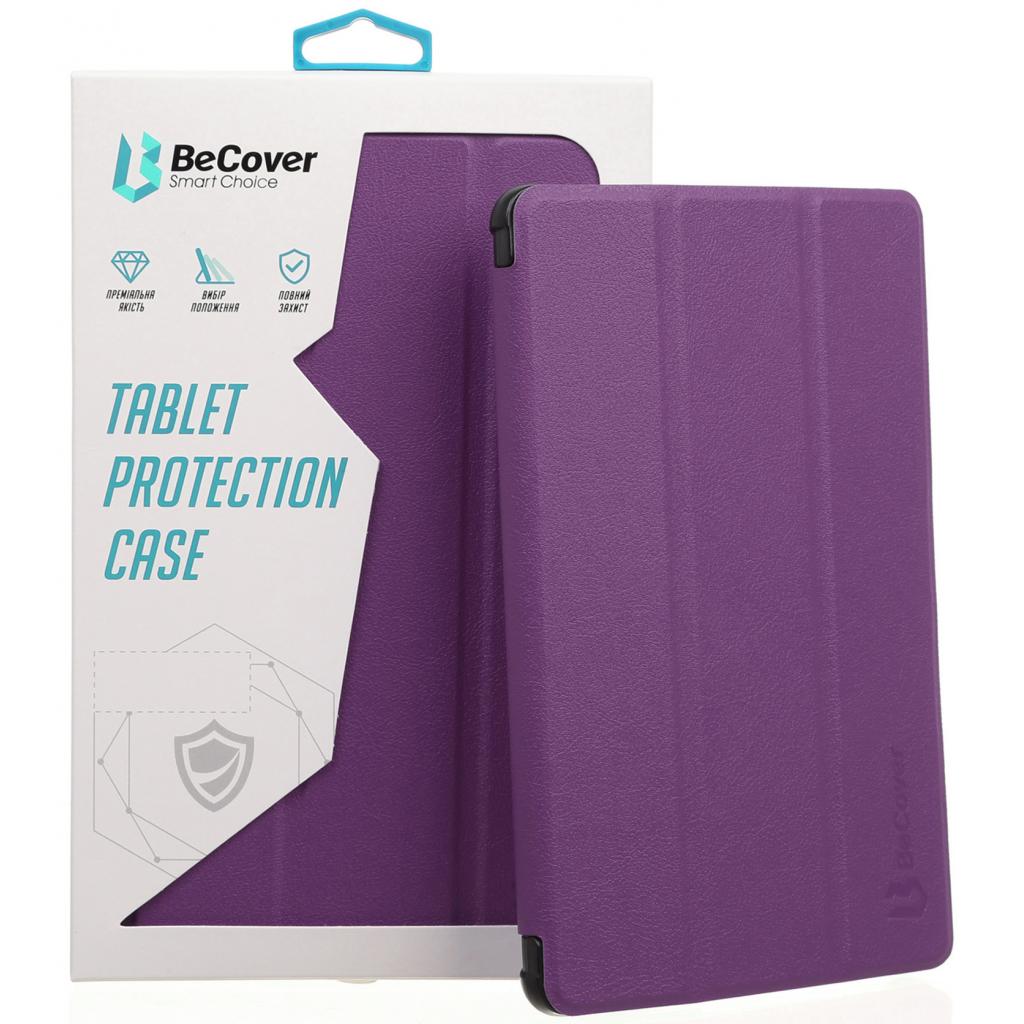 Чохол до планшета BeCover Smart Case Samsung Galaxy Tab S7 Plus Purple (705228)