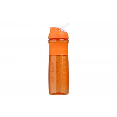 Пляшка для води Ardesto Smart Bottle 1000 мл Orange (AR2204TO)