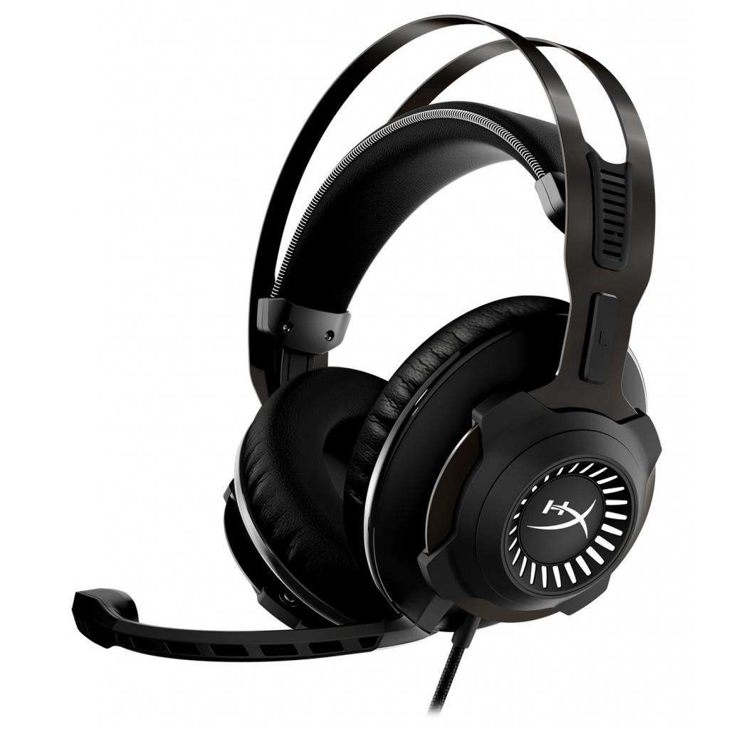 Навушники HyperX Cloud Revolver 7.1 Black (HHSR1-AH-GM/G)