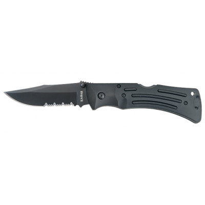 Ніж KA-BAR Mule Folder Serrated (3051)