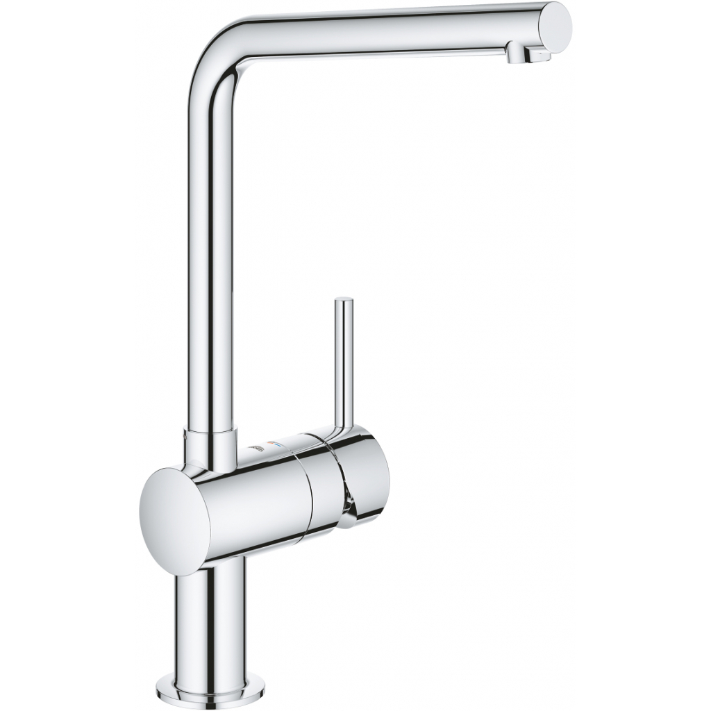 Змішувач Grohe VENTO OHM L ХРОМ (30425000)