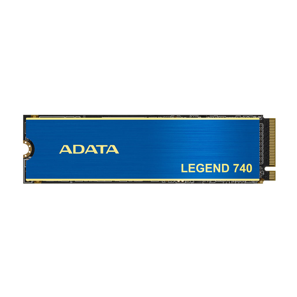 Накопичувач SSD M.2 2280 250GB ADATA (ALEG-740-250GCS)