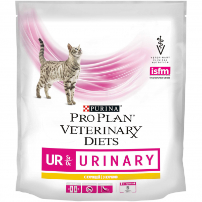 Сухий корм для кішок Purina Pro Plan Veterinary Diets Hypoallergenic 325 г (7613035154438)