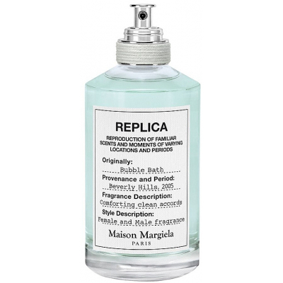 Туалетна вода Maison Margiela Bubble Bath 100 мл (03632)