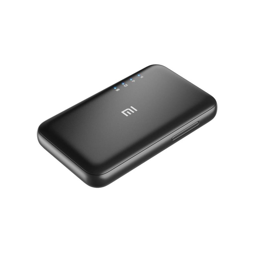 Мобільний Wi-Fi роутер Xiaomi F490 4G LTE (lifecell)