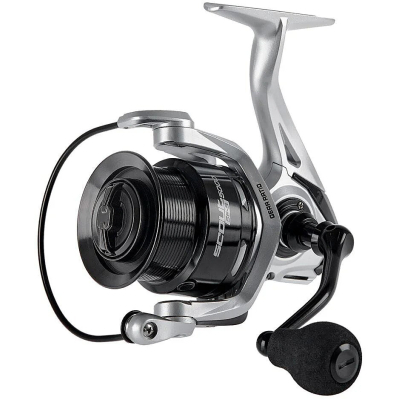 Котушка Brain fishing Scout SE-S 4000S 8+1BB 4.91 Silver (1858.46.43)