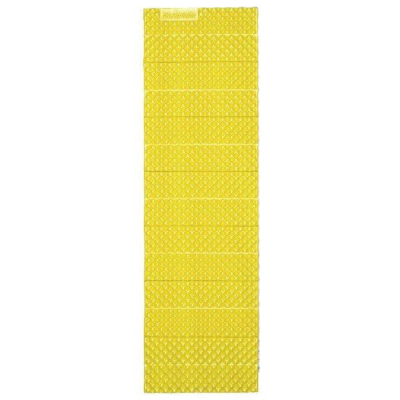 Туристичний килимок Naturehike IXPE NH19QD008 18 мм Yellow (6927595794395)