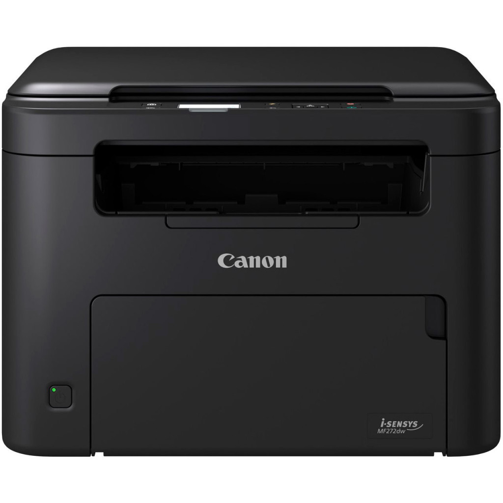 Багатофункціональний пристрій Canon i-SENSYS MF272dw c Wi-Fi (5621C013)