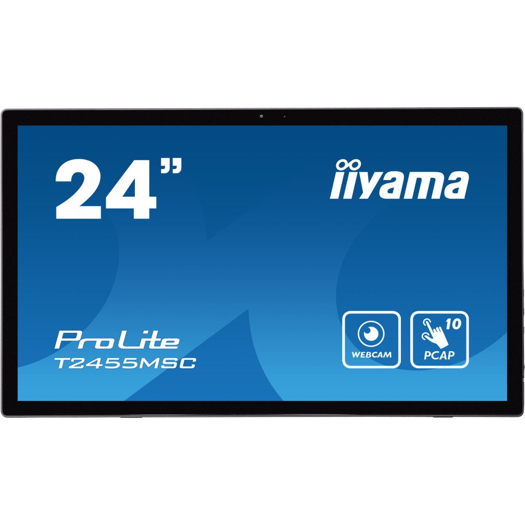 Монітор iiyama T2455MSC-B1