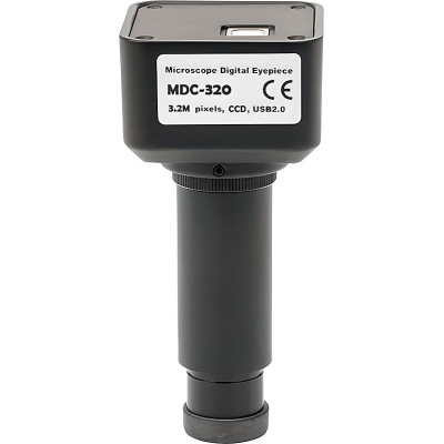 Цифрова камера для мікроскопа Sigeta MDC-320 CCD 3.2Mp (48320)